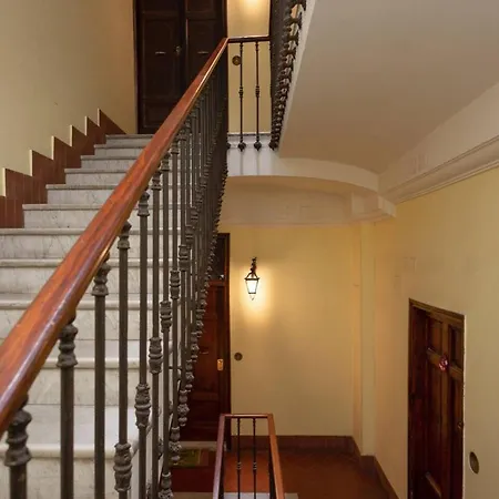 Navona Square House Apartamento Roma