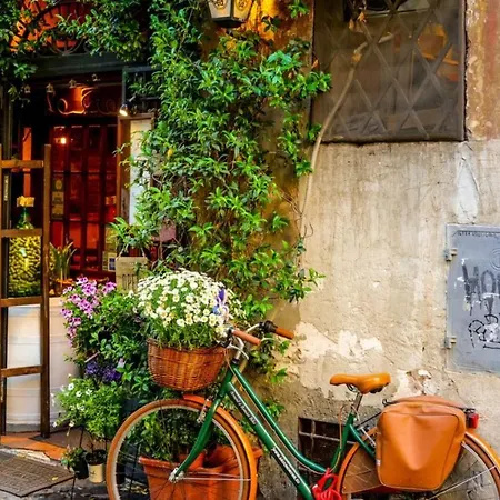 Navona Square House *