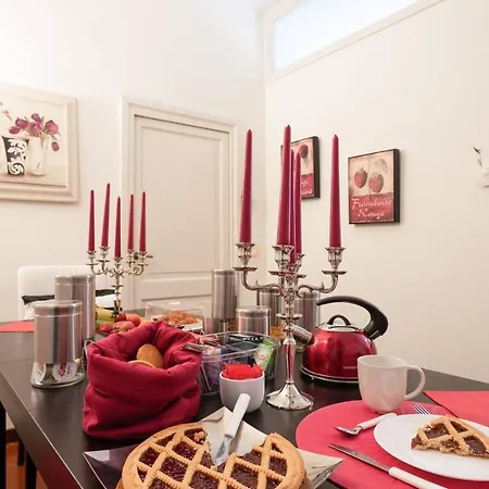 Lejlighed Navona Square House