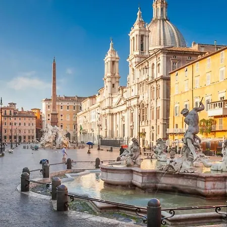 Navona Square House Rom